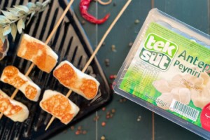 Teksüt, yöresel peynir lezzetlerine bir yenisini daha ekledi