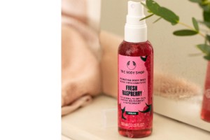 The Body Shop’tan çiçek festivalini anımsatan yepyeni bir seri