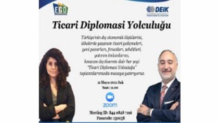 Ticari Diplomasi Yolculuğu” toplantılarında bu hafta Danimarka ile ilgili güncel bilgileri ele alacağız/ 11 Mayıs Salı Saat 11.00’de bekliyoruz