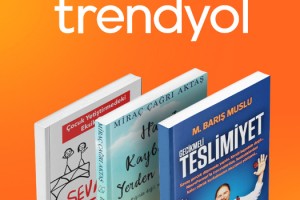 Trendyol, Mayıs ayının en çok satılan kitaplarını açıkladı