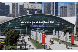 Türk gıda ürünleri ABD’ye dijitalden pazarlanacak