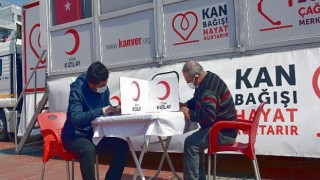 Türk Kızılay, Mayıs Ayı Boyunca Aliağa’da