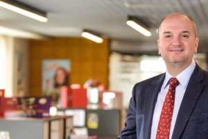 Ülker’in 2021 ilk çeyrek cirosu 2,7 milyar TL oldu 