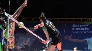 VakıfBank, Devler Ligi’nde ikinci oldu