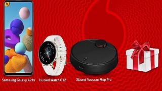 Vodafone’dan Anneler Günü’ne özel indirimli kampanyalar