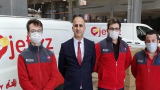 Yazlık bölgelerde kargo şube sayıları katlandı