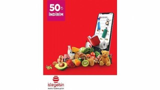 ZUBİZU üyelerine özel, istegelsin’de 50 TL indirim