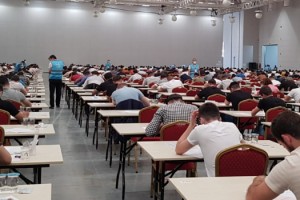 101’İ KADIN 541 İTFAİYECİ ALIMINDA TEK KRİTER BAŞARI