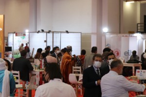 AGROEXPO Fuarı’na Alım Heyeti dopingi