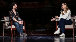 Ahmet Sami Özbudak ve Nezaket Erden keyifli sohbetleriyle “Sahne Tozu Yutanlar”ın yeni bölümünde