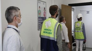 Akkuyu NGS Sahasında COVID-19’a Karşı Aşılama Çalışmaları Devam ediyor