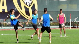 Aliağaspor FK İzmirspor’a Hazırlanıyor