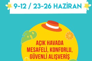 ALIŞVERİŞ VE TASARIM GÜNLERİ HAZİRAN AYI BOYUNCA BİLKENT CENTER’DA