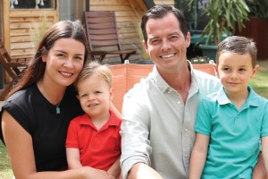 ALP KIRŞAN “BABA OLMAK YEPYENİ BAŞLANGICIN İLK ANIYDI”