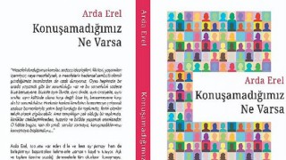 Arda Erel’den “Konuşamadığımız ne varsa” Yakında ön siparişte
