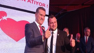 Başkan Mithat Eser; “Bizim işimiz mutlu bir Türkiye yaratmak”