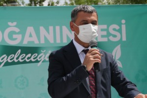 Başkan Ramazan Şimşek ve Öğrencilerden Temizlik Kampanyası…