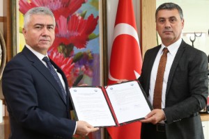 Başkan Ramazan Şimşek’ten Tarım Protokolü…