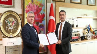 Başkan Ramazan Şimşek’ten Tarım Protokolü