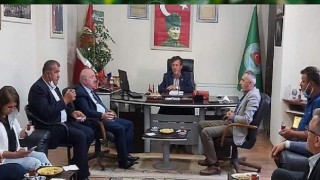 Başkan Şahin hafta sonunu yoğun bir programla geçirdi