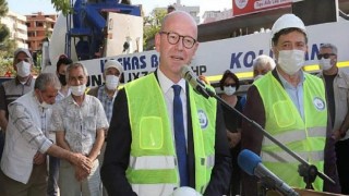 Başkan Sarı: ”Belediyelerimiz Tıkır Tıkır Çalışıyor”