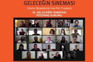 BB: 18. GELECEĞİN SİNEMASI’NDA DESTEK ALMAYA HAK KAZANAN 10 PROJE AÇIKLANDI