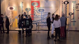 Bodrum sanatla buluşuyor