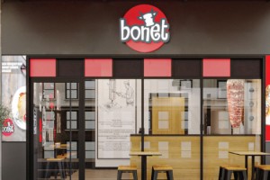 BONET RESTORANLARI YATIRIMCILARLA BULUŞUYOR
