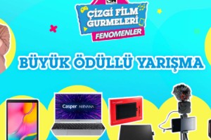 Cartoon Network’ten ödüllü “Gurme” yarışması