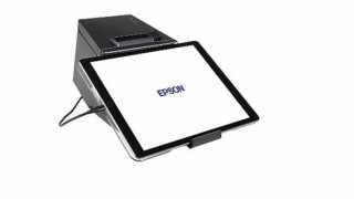 Cepten fiş yazdıran POS tanıtıldı // Epson