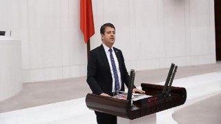 CHP’li Tutdere: Arazi toplulaştırma çalışmaları çiftçiler için çileye dönüştü