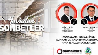 Covid 19’dan korunmak için havayı temizlemek gerekiyor