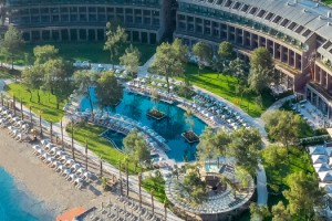 CUMHURBAŞKANI ERDOĞAN: ‘’NG PHASELİS BAY, ÜLKEMİZİN TURİZMDE YAPMAYA HAZIRLANDIĞI BÜYÜK ATILIMIN SEMBOLÜDÜR’’