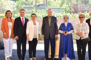 CUMHURBAŞKANI ERDOĞAN: ‘’NG PHASELİS BAY, ÜLKEMİZİN TURİZMDE YAPMAYA HAZIRLANDIĞI BÜYÜK ATILIMIN SEMBOLÜDÜR’’