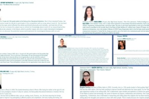 Darüşşafakalı öğrencilere ABD’den 7 ödül