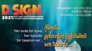 DENİB DESIGN Ev ve Banyo Tekstili Tasarım Yarışması’nın Tanıtımı Yapıldı