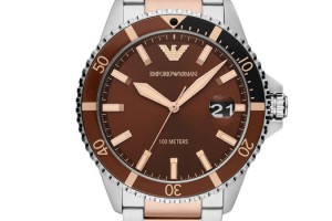 Emporio Armani ile Babanıza Unutulmaz Anlar Hediye Edin