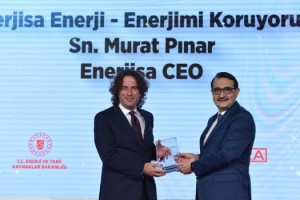 Enerjisa’nın çocuklara tasarruf bilinci aşılayan projesine Sosyal Fayda ödülü