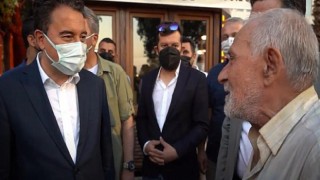 ’Erdoğan milleti birbirine düşürdü’