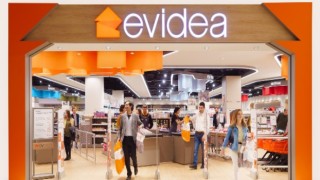 Evidea 3 mağaza