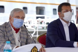 FENERBAHÇE VAPURU TAMİR EDİLİP KOÇ MÜZESİ’NE DÖNECEK