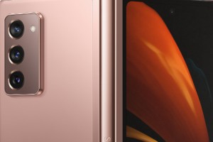 Galaxy Z Fold2 menteşesinin mühendislik sırları!