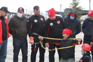 GÖLBAŞILI VATANDAŞLARA AFET EĞİTİMİ VERİLECEK