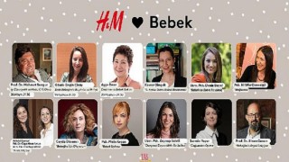 H&M’den bebeğimle öğreniyorum buluşmaları