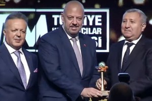 İhracatın Yıldızı, World Medicine oldu