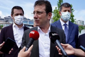 İMAMOĞLU: “30 MİLYON İŞ BİRLİĞİ YAPMAZ İSE ÇÖZÜM MÜMKÜN DEĞİL”