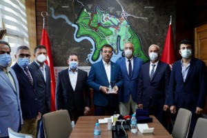 İMAMOĞLU: “300 MİLYON TL’Yİ AŞKIN KATKIMIZ OLDU; 1 TEMMUZ’DA DURACAĞIZ”