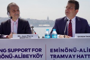 İMAMOĞLU: “BAŞARI ŞEFFAF VE AKILCI YÖNETİM ANLAYIŞIMIZIN ÜRÜNÜ”