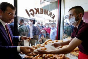 İMAMOĞLU, MALATYA’DA KONUŞTU: “İSTANBUL’U 16 MİLYON İNSANIN İRADESİ YÖNETİYOR ARTIK”