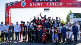 Kartingde Coşkulu Sezon Açılışı